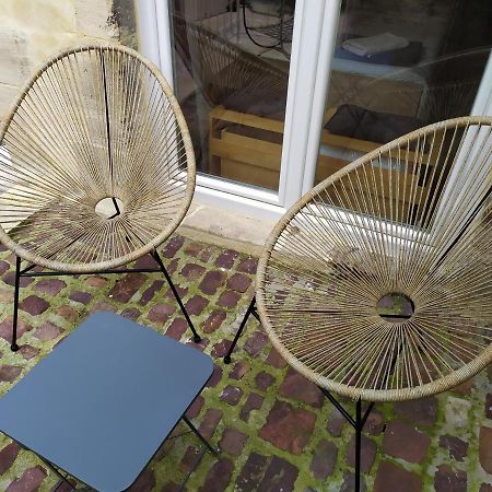 Chambre d´hote En Famille Bayeux Exterior foto