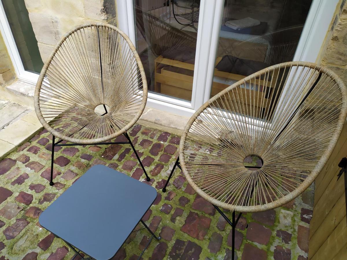 Chambre d´hote En Famille Bayeux Exterior foto