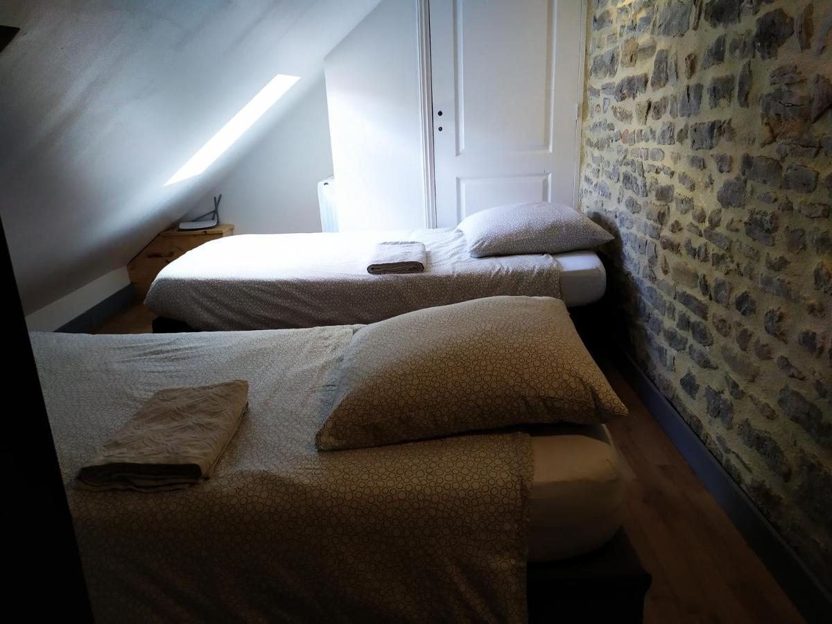 Chambre d´hote En Famille Bayeux Exterior foto
